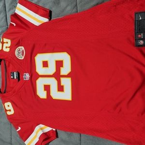 Women's Kansas City Chiefs Eric Berry Jeresy